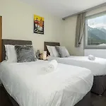 Aiglons - Mountain Haven דירה *