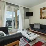 Aiglons - Mountain Haven דירה