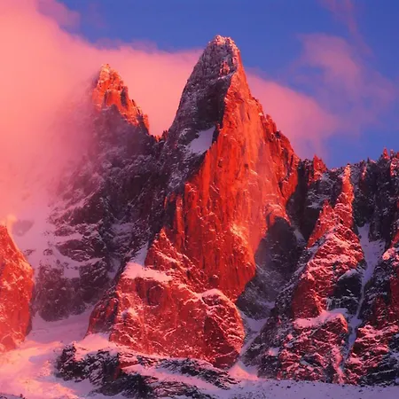 Aiglons - Mountain Haven شقة *