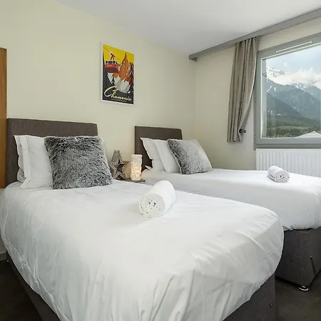 Aiglons - Mountain Haven شقة *