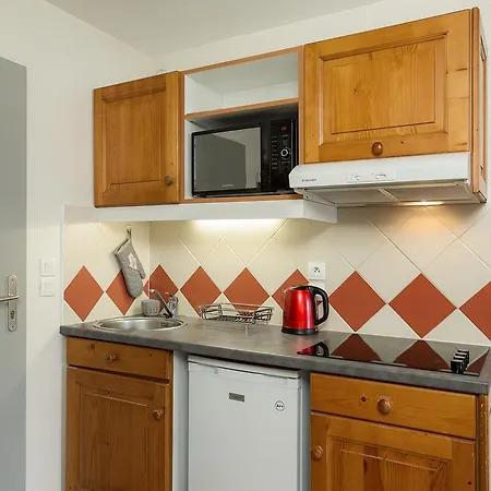 Aiglons - Mountain Haven Daire *