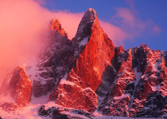 Aiglons - Mountain Haven 아파트 *